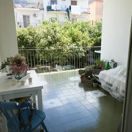 Apartment Via Roma *